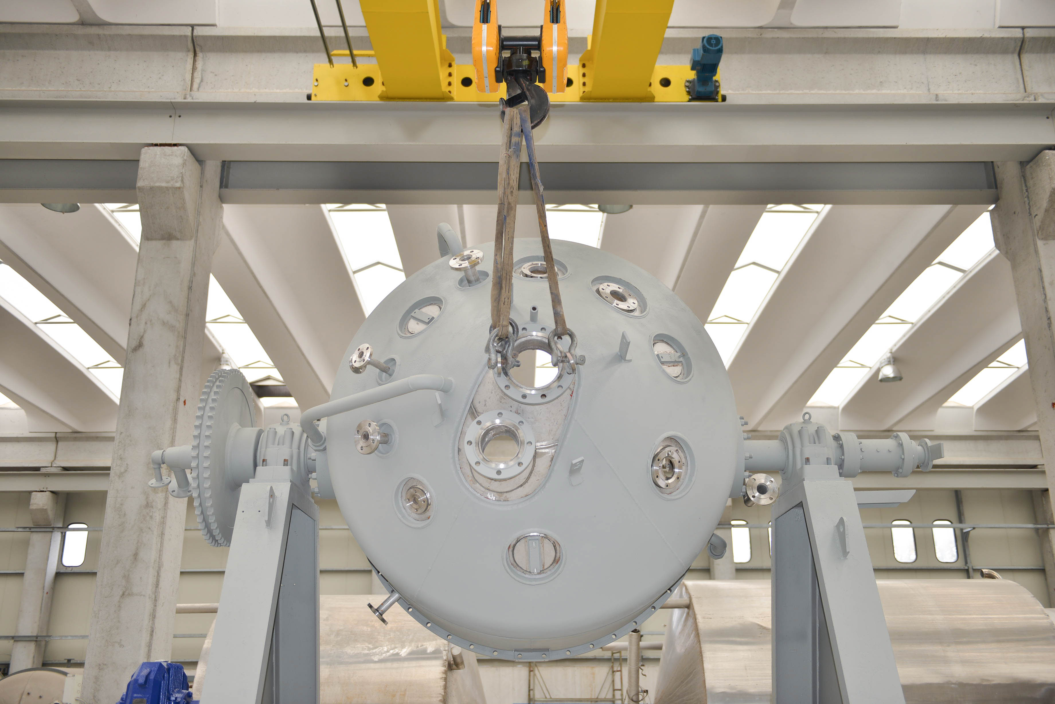 Usato Filtro essiccatore COMBER 2,5 m2