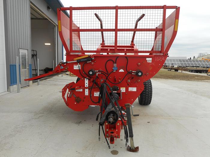 Used HIGHLINE CFR 650