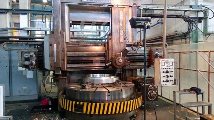 Used Lathe Vertical Turning SC22