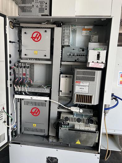 Used 2018 HAAS VF-2 4-Axis CNC Vertical Machining Center