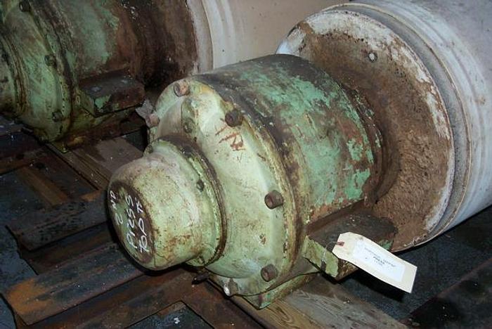 Used PAPER MACHINE COMPONENTS #10253