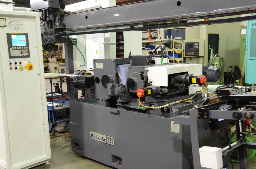 Usado ESTARTA 322 #R21-05