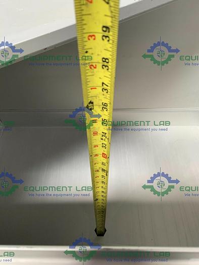 Used Palletank PLT 500 ALU 500 Liter Storage Tote