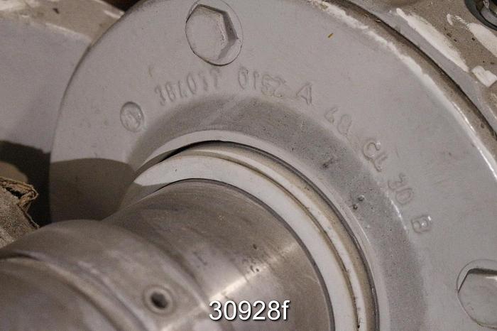 Unused Sulzer ZPP41-500 Double Suction Pump Rotating Assembly #30928