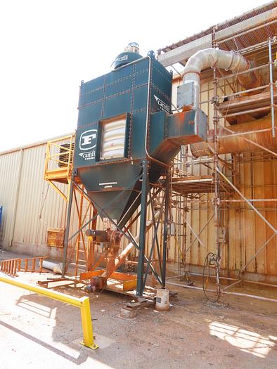 Used Fiber Production Line