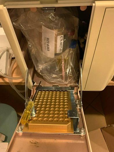 Used Luminex 100 / SD with software