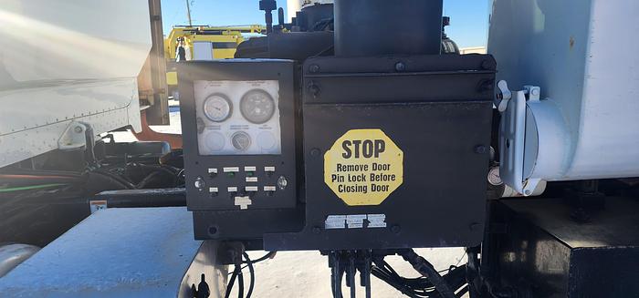 Used 2011 INDUSTRIAL VAC