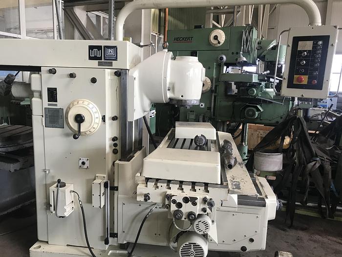 Używane Frezarka WMW Heckert FU 400/E