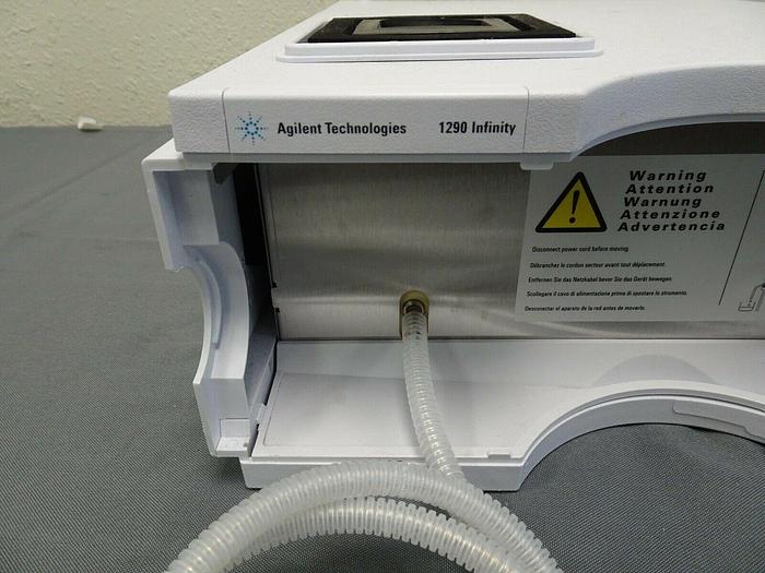 Used Agilent 1290 Infinity HPLC Clinical Edition Thermostat Analyzer K1330B