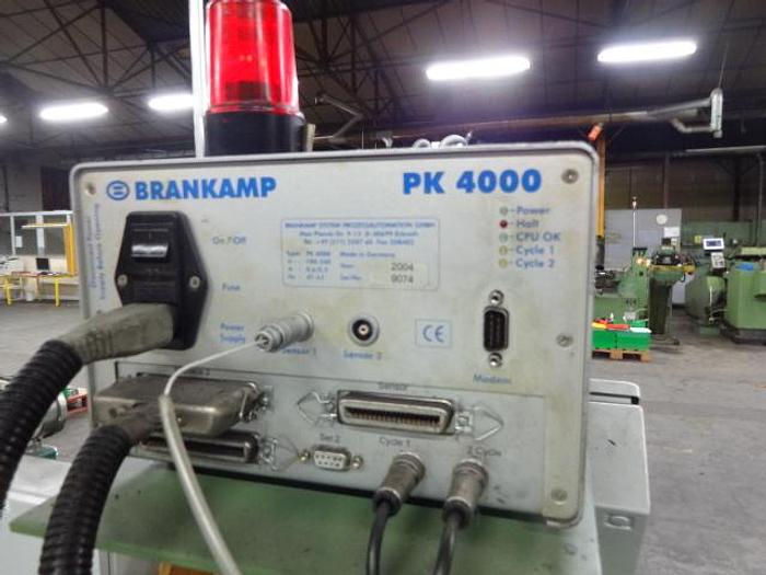 Utilisé Carlo Salvi Type RF / ML