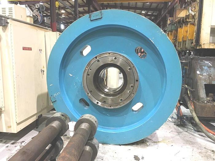 Used Press Sheet Stamping Mechanical LE4-800-120-60t