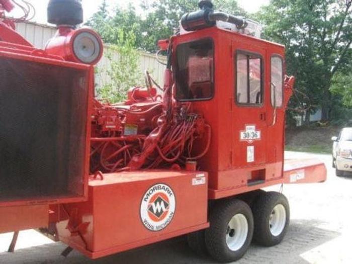 Used Morbark 30-36 Chipper