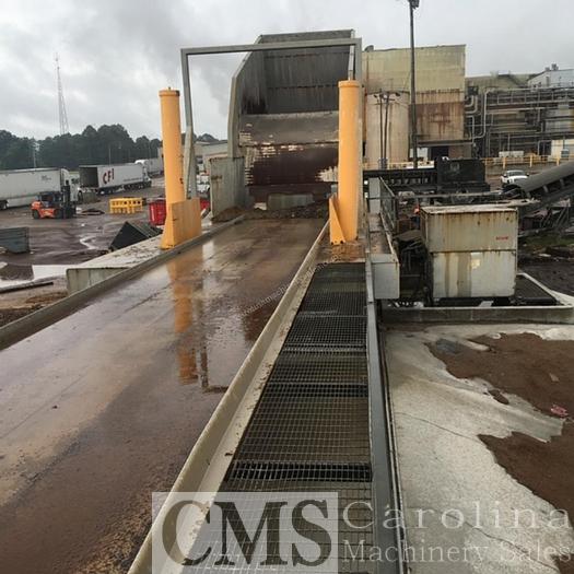 Used Peerless Truck Dumper