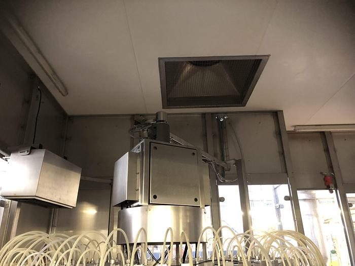Used Used KRONES Tribloc Rinser/Filler/Capper