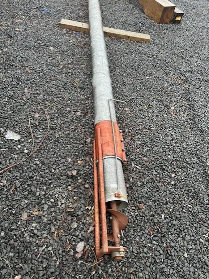 Used used screw conveyor