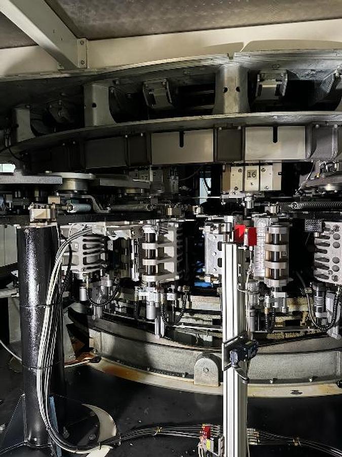 Used Used Krones COMBI-BLOC PET Bottling Line for Still Mineral Water | 25,000–32,000 BPH | 