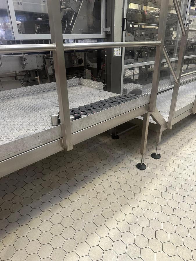 Used GPI Marksman 1600 HSI