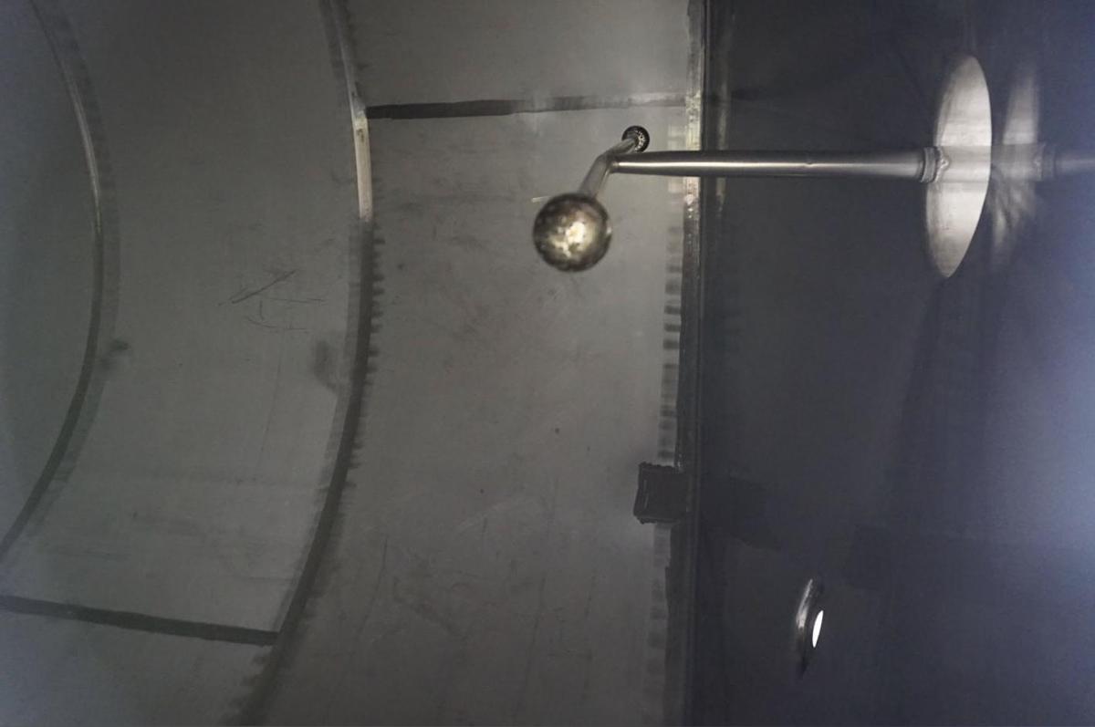 Used 50,000 Litre 304 Stainless Steel Insulated Tank