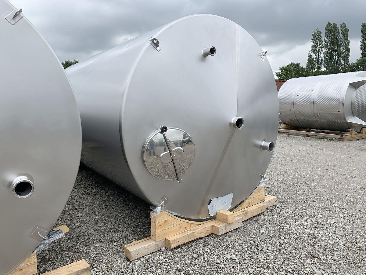 20,300 Litre Brand New Tanks 304 Stainless Steel