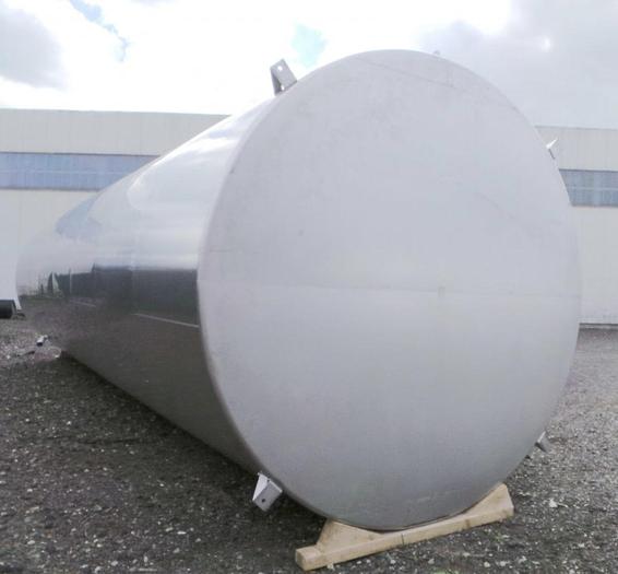 105,000 Litre 304 Stainless Steel Tanks