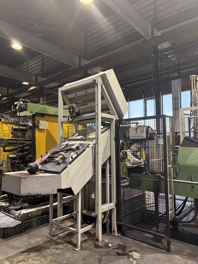 Used Automotive Diecasting Plant