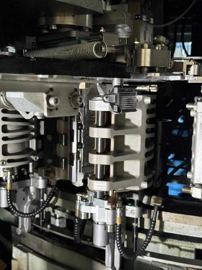 Used Used Krones COMBI-BLOC PET Bottling Line for Still Mineral Water | 25,000–32,000 BPH | 