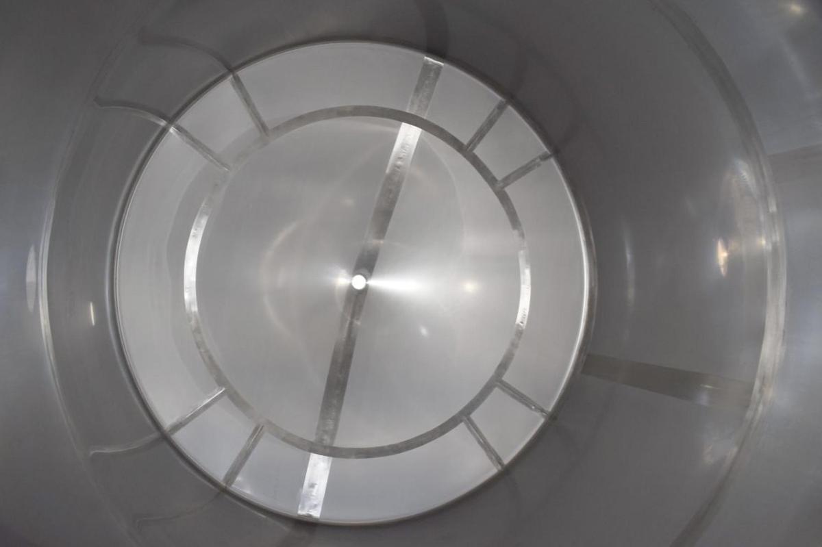15,000 Litre 304 Stainless Steel Storage Tanks