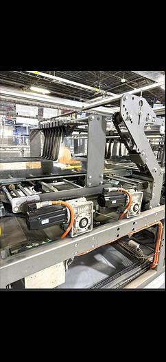 Used Robopac Dimac Green Star Max P Shrink Bundler – Installed 2022