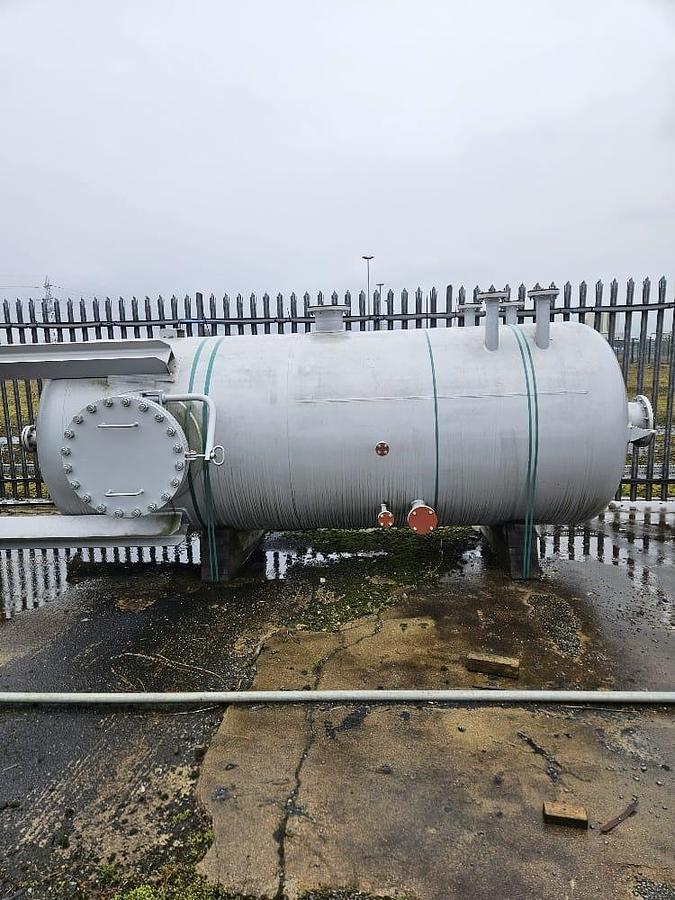 Used UNUSED 2021 SIEMENS SST-300 22 MW STEAM TURBINE PACKAGE