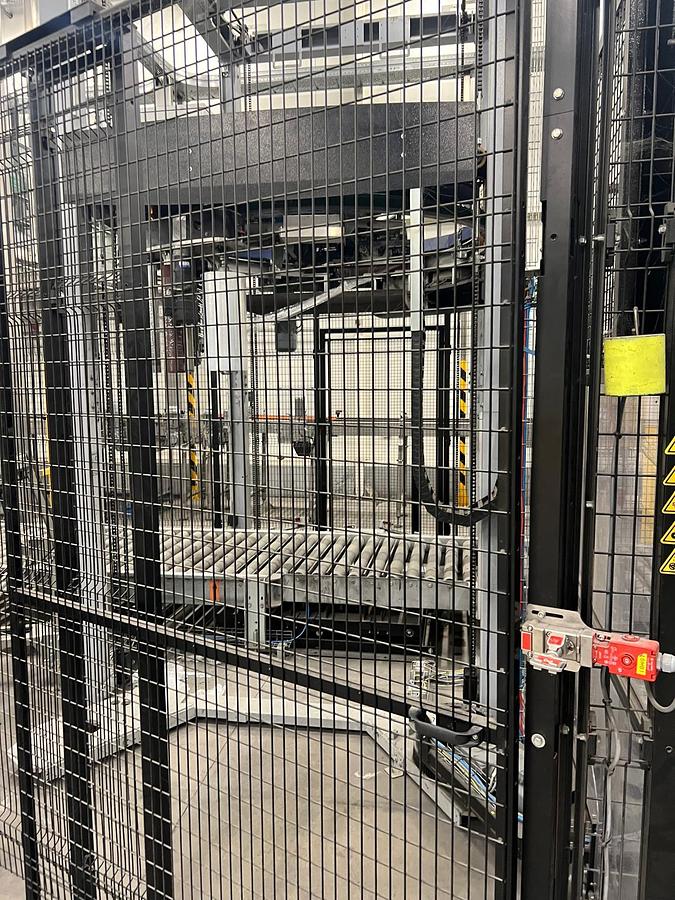 Used 48,000 CPH KHS Can Filling Line 2013