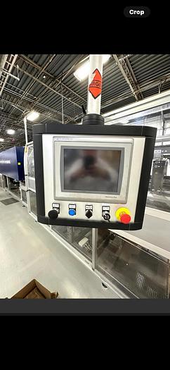 Used Robopac Dimac Green Star Max P Shrink Bundler – Installed 2022