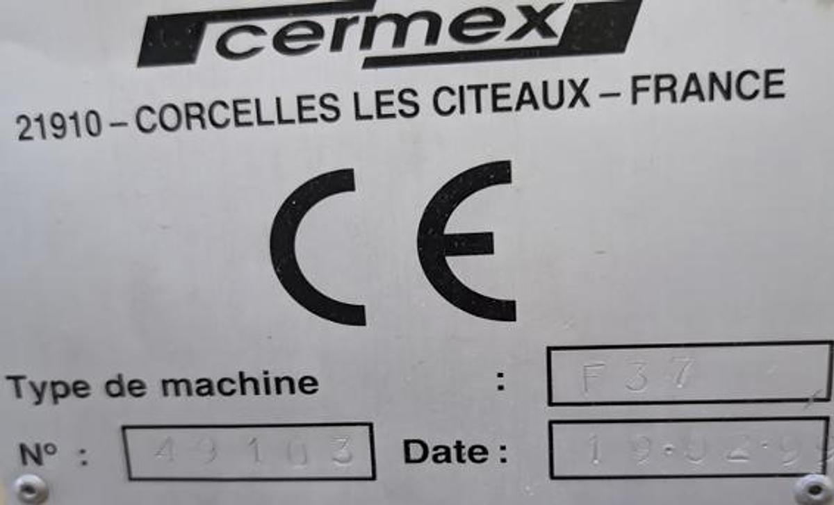 Used Bag in Box Filler Line 