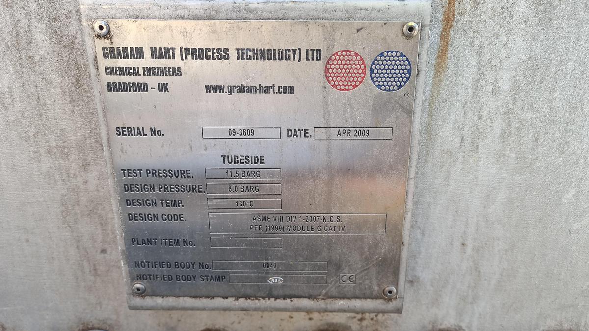 Used Air Blast Cooler