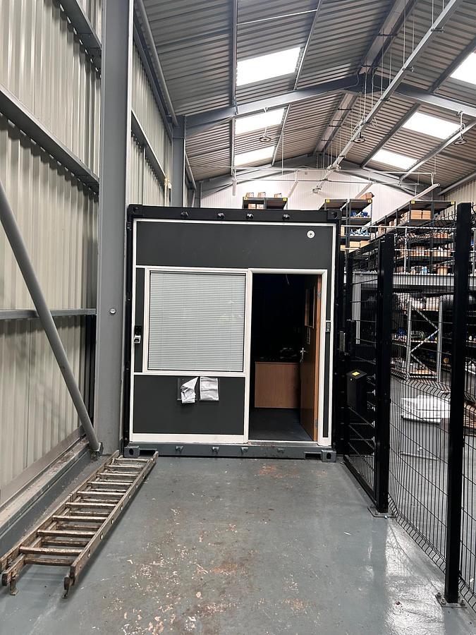 Used Maintenance Workshop 3,019 sq ft