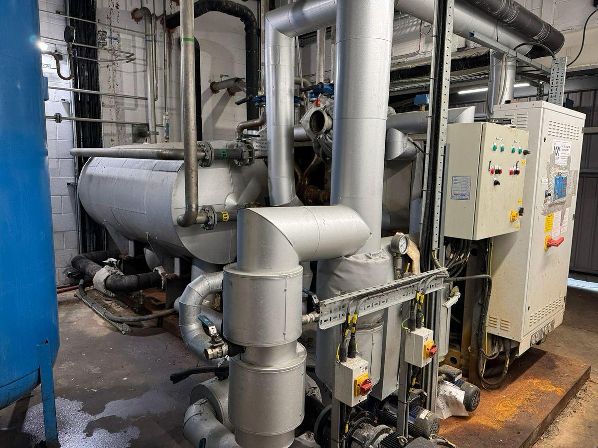 Used Thermax Boilers