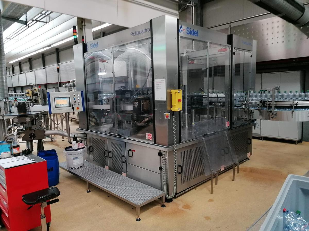 Used 2013 GANGLOFF – SCOMA Flowtec