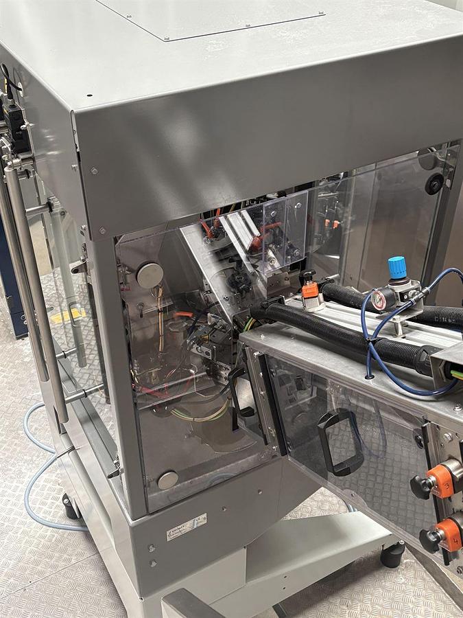 Used Used Krones PET Aseptic Filling Line for Sale – 25,000 BPH | Ultra Clean CombiBloc | Year 2016