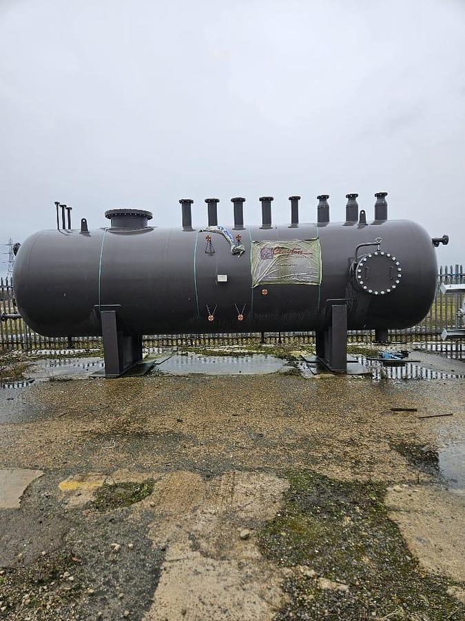 Used UNUSED 2021 SIEMENS SST-300 22 MW STEAM TURBINE PACKAGE