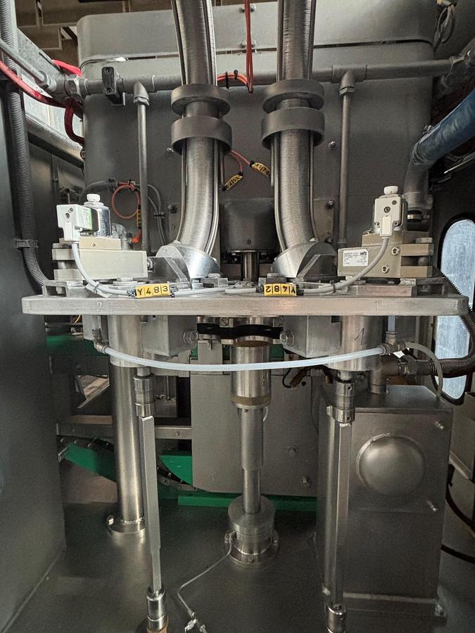 Used 60,000 CPH Krones/KHS Can Filling Line 