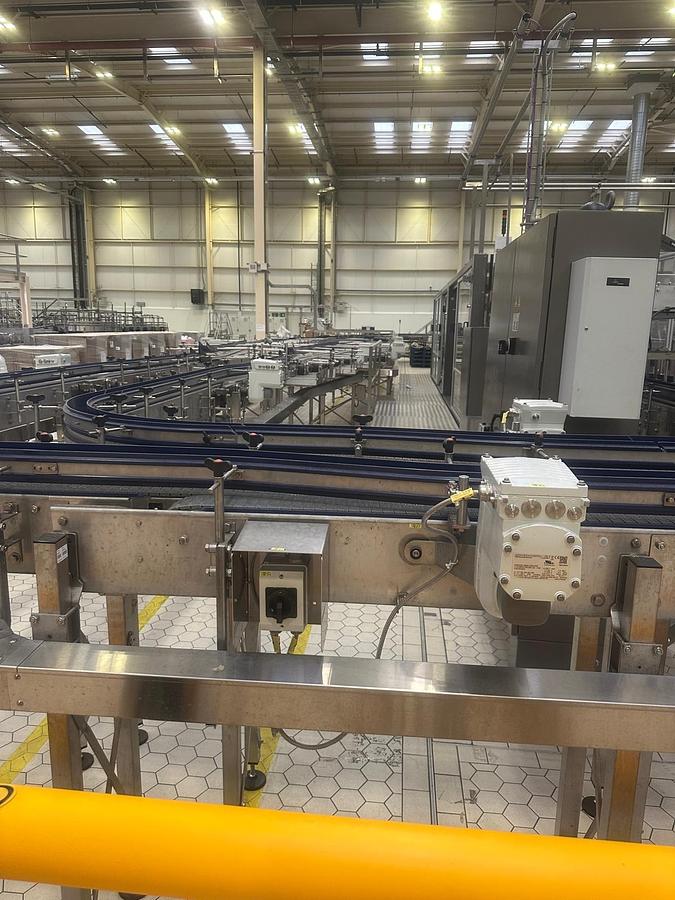 Used GPI Marksman 1600 HSI