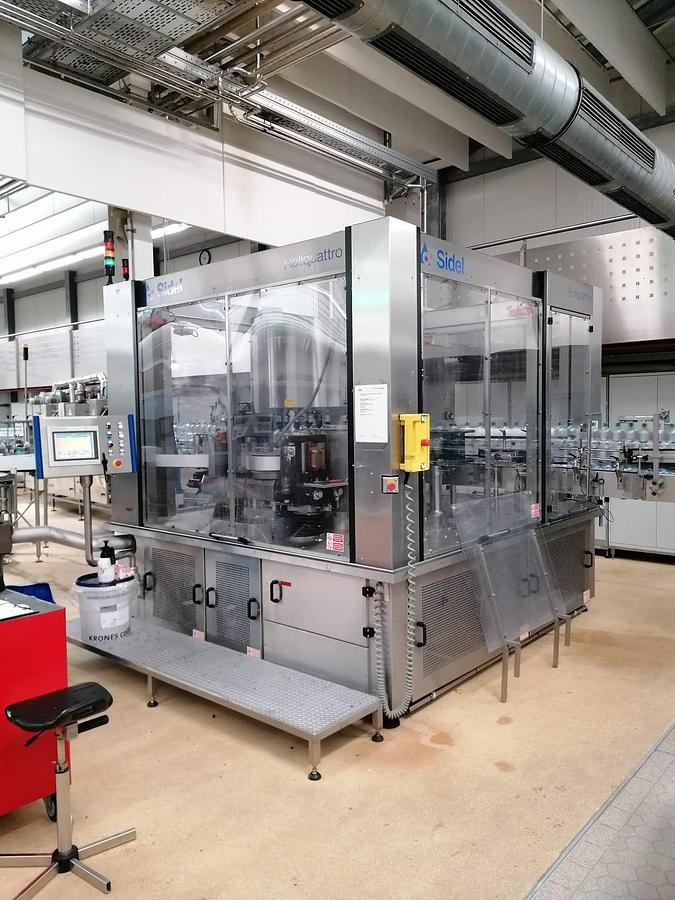 Used 2013 GANGLOFF – SCOMA Flowtec