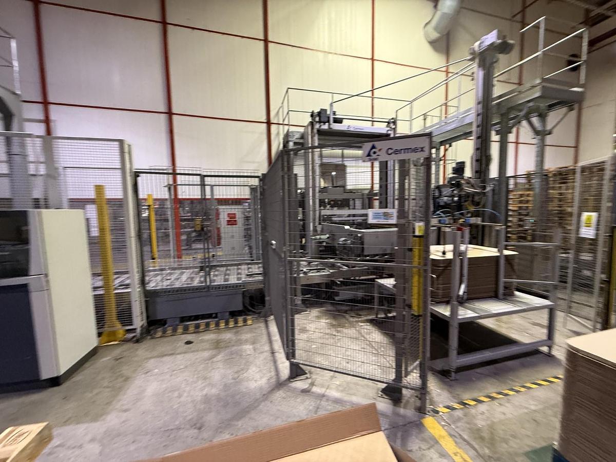 Used Used SIDEL PET Aseptic Filling Line for Sale – 36,000 BPH | Complete Non Carbonated Beverage Line