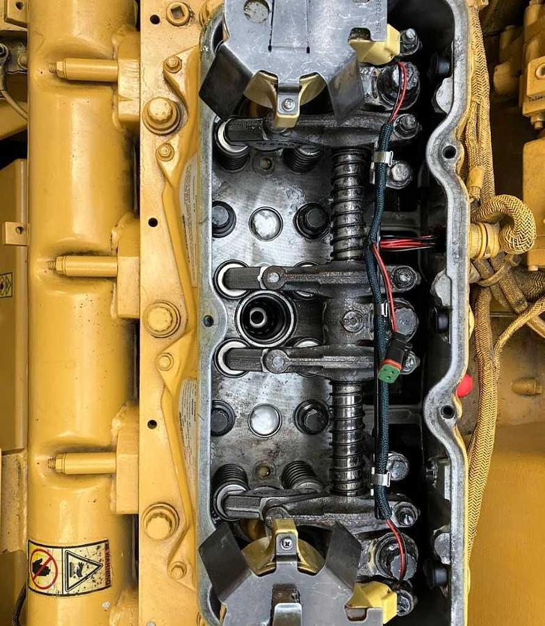 Used 4 x Caterpillar G3412 Natural Gas Generator Sets | 360 kW Each | Low Hour | Immediate Availability
