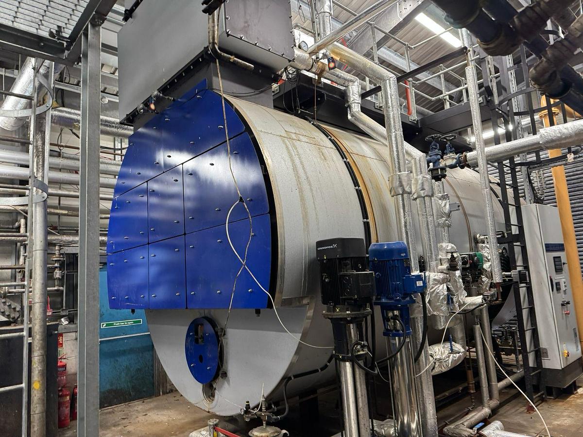 Used Thermax Boilers