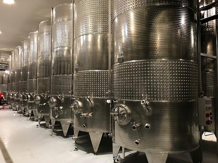 Brand New Bespoke Stainless Steel Tanks – 304/316 Stainless Steel