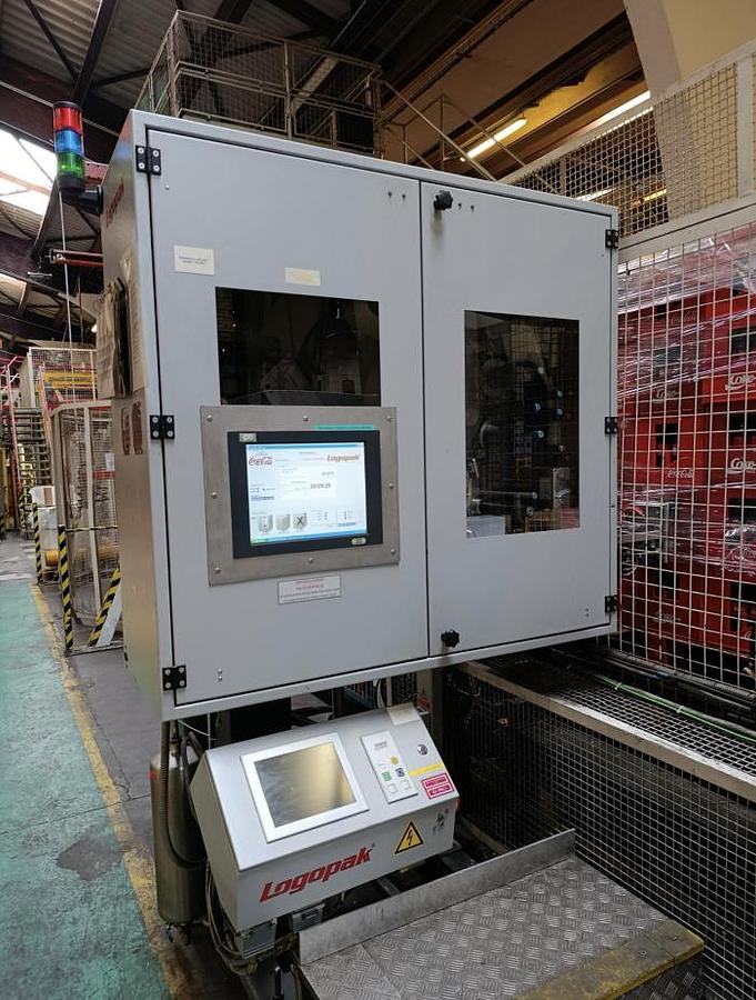 Used 42,000 BPH Filling Line