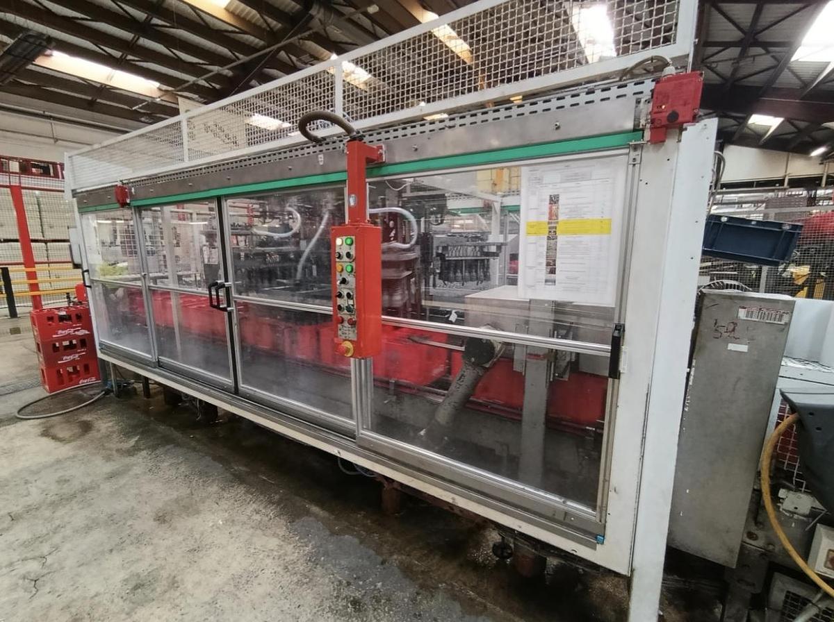 Used 42,000 BPH Filling Line