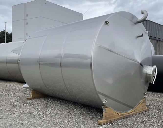 30,400 Litre Brand New Stainless Steel Tanks