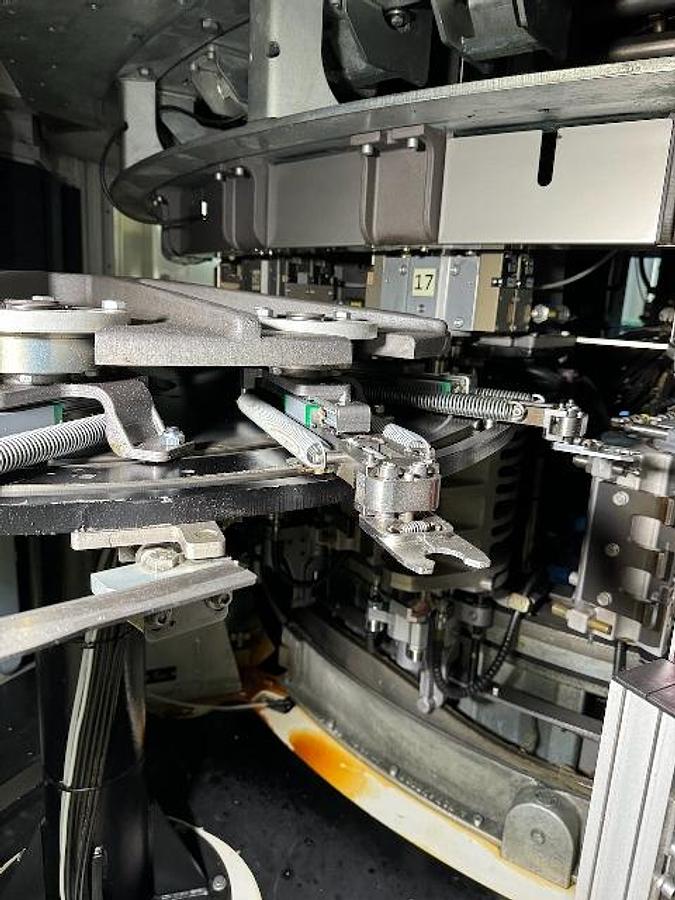 Used Used Krones COMBI-BLOC PET Bottling Line for Still Mineral Water | 25,000–32,000 BPH | 