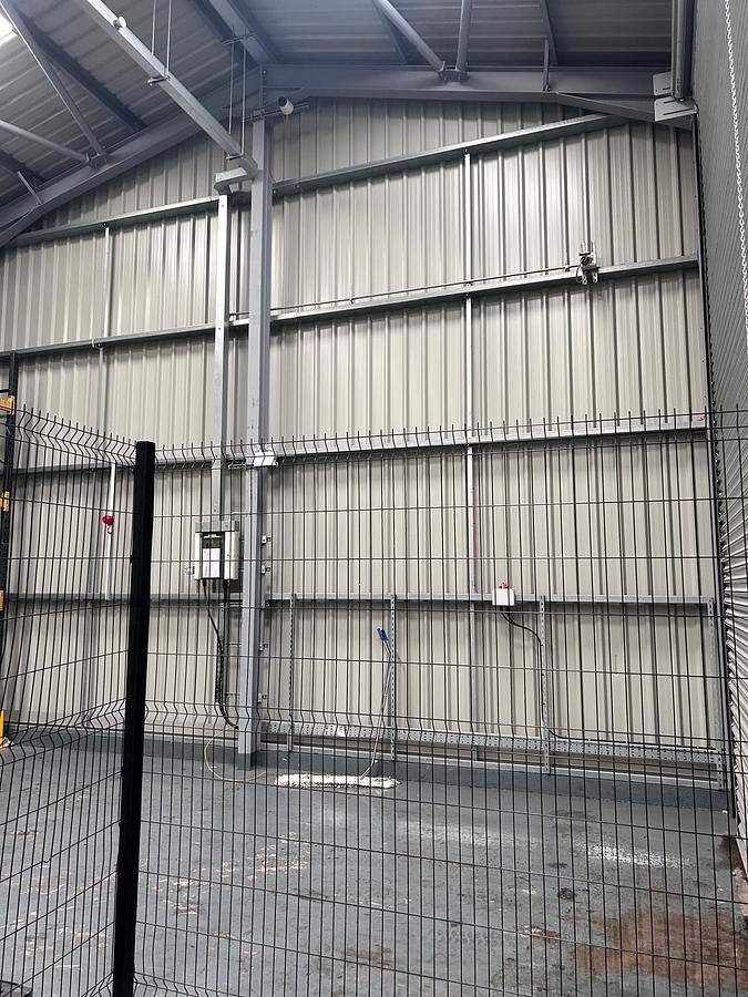 Used Maintenance Workshop 3,019 sq ft